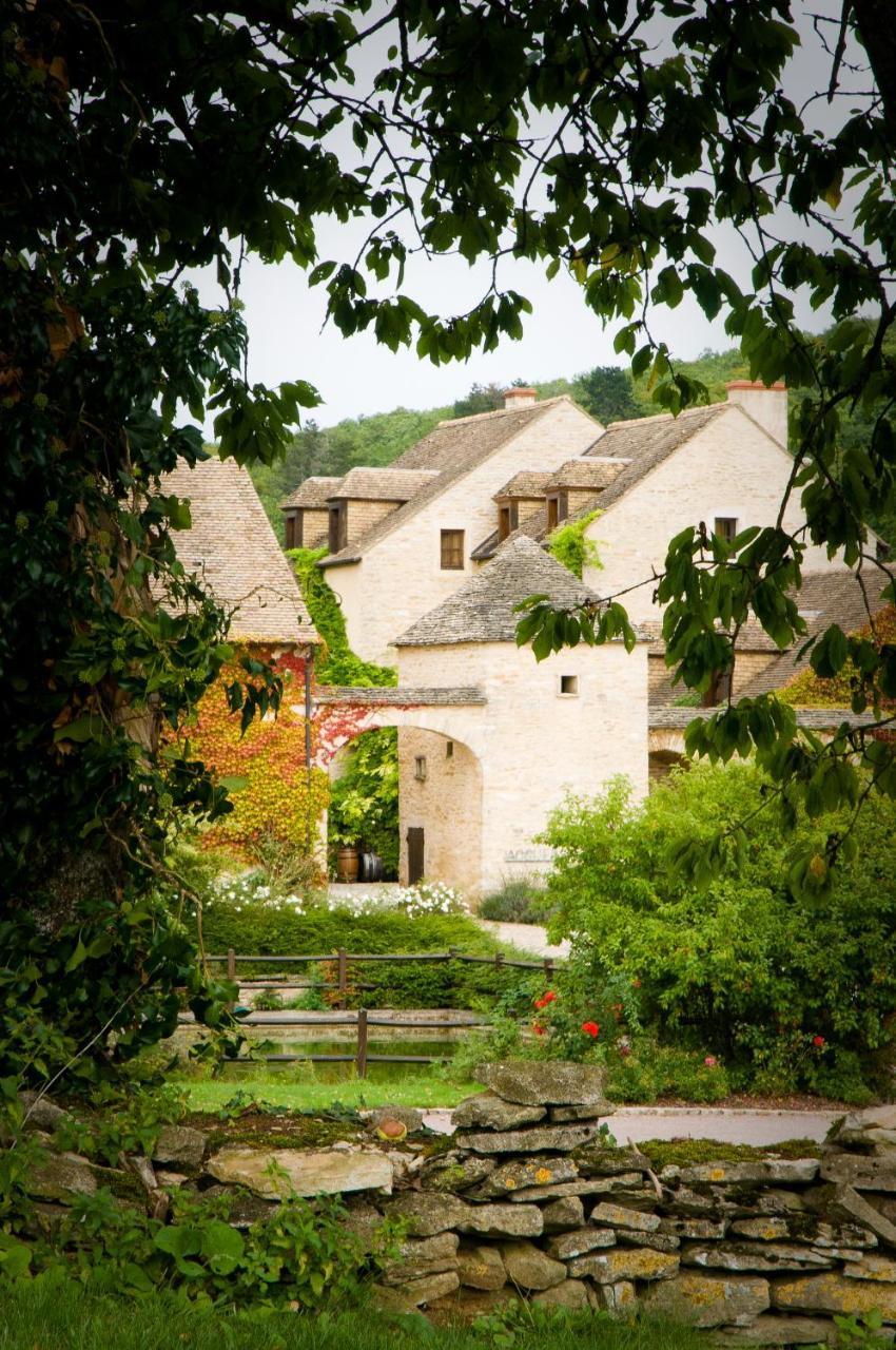 מלון Savigny-lès-Beaune Le Hameau De Barboron מראה חיצוני תמונה